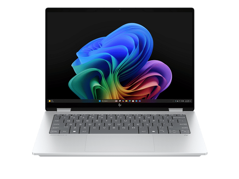 Ordinateur Portable Hp Omnibook X Flip Ng Ai Pc14 Fm0019Nk Bg6S8Ea — HP au Maroc | Connecto.ma